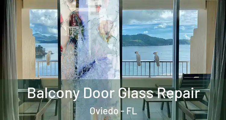  Balcony Door Glass Repair Oviedo - FL