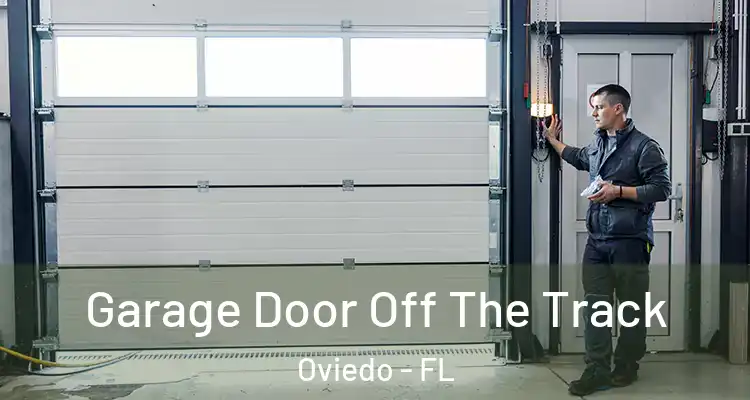  Garage Door Off The Track Oviedo - FL
