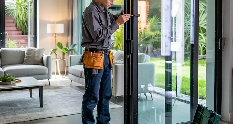 Sliding Glass Door Repair in Oviedo, FL