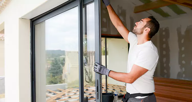 Patio Sliding Glass Door Replacement Rollers in Oviedo, FL
