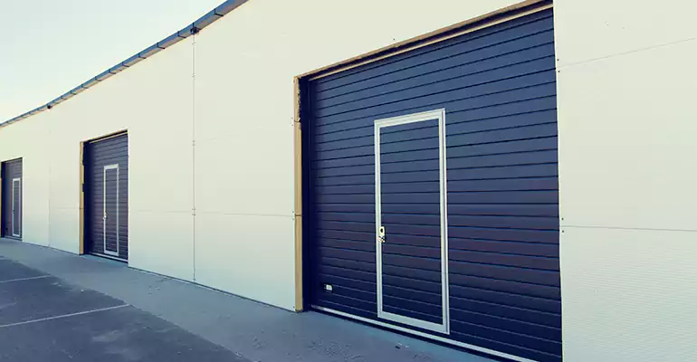 Commercial Warehouse Door Repair in Oviedo, FL