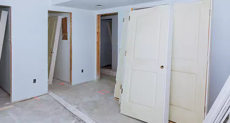 Broken Door Frame Repair in Oviedo, FL